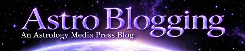 Astroblogging