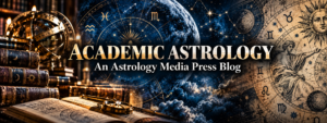 Academic Astrology Header