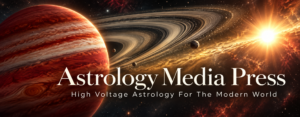 Astrology Media Press Header